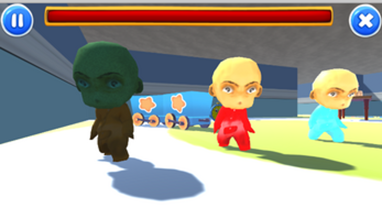Cooties screenshot