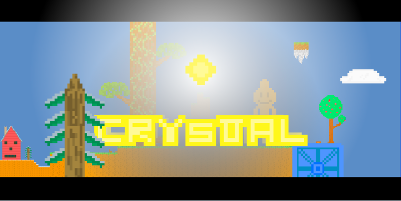 Crystal Game Cover