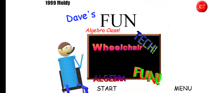 Dave Funs Algebra Class Android Image