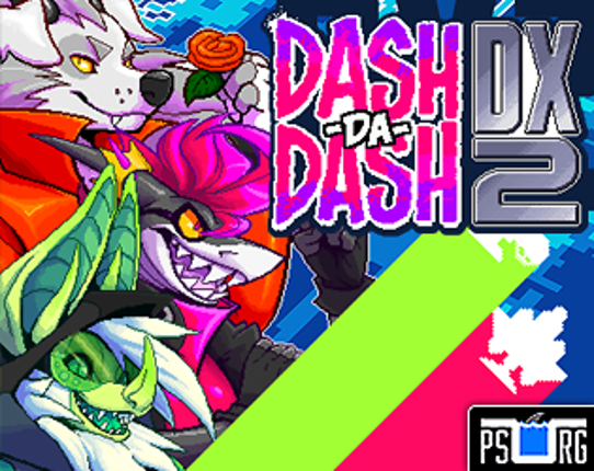 DASH-DA-DASH DX Ⅱ Devil Destroyer Image