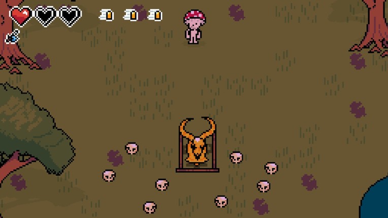 Death's Toll screenshot