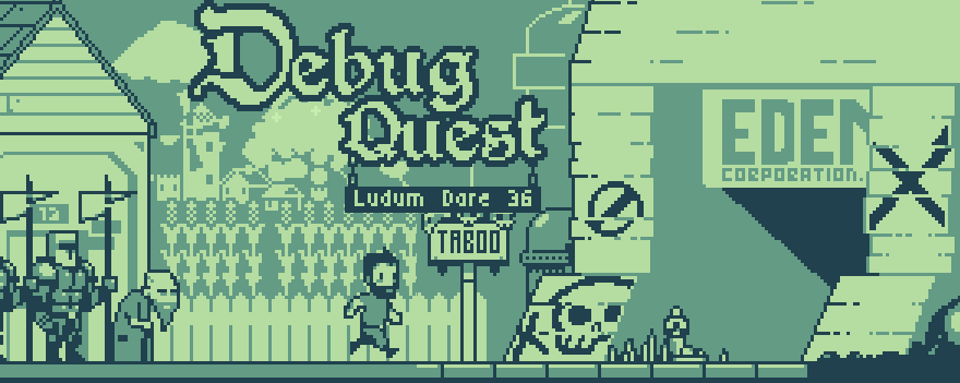 Games like Debug Quest