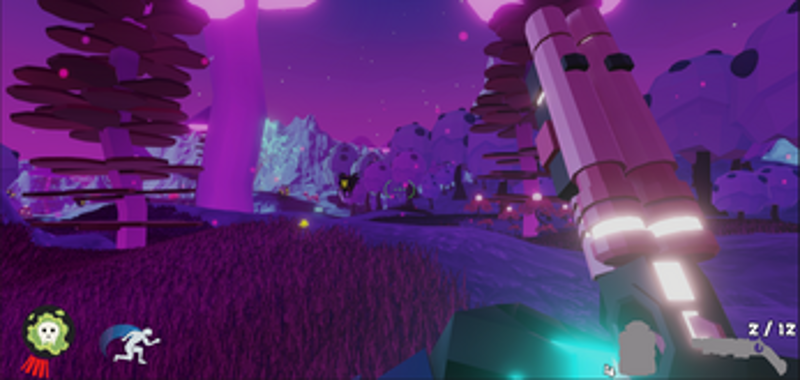 Deep Space Frontier screenshot