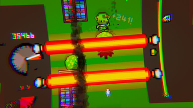 Dino Run screenshot