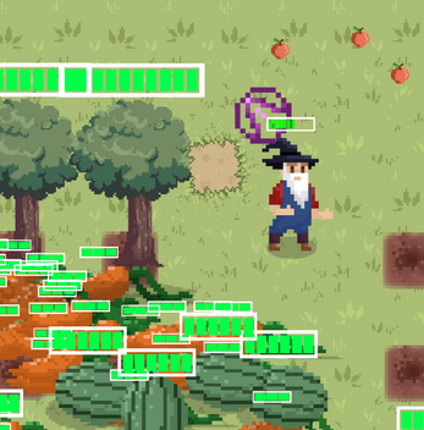 FarmWiz screenshot