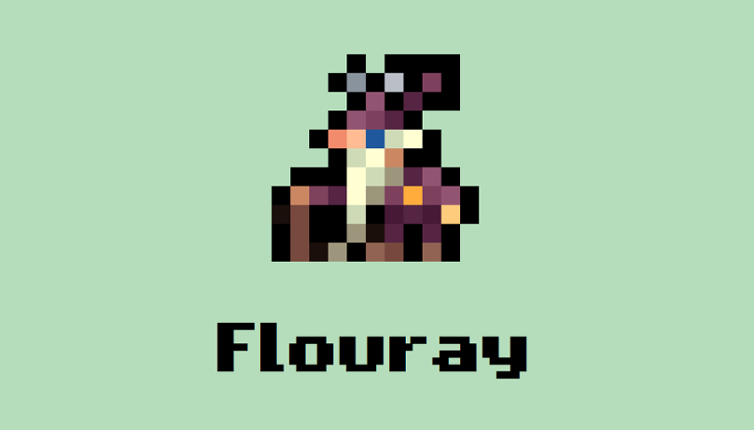 Flouray Game Cover