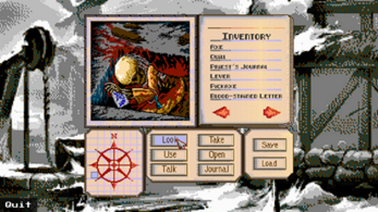 From Beyond: Prologue Image