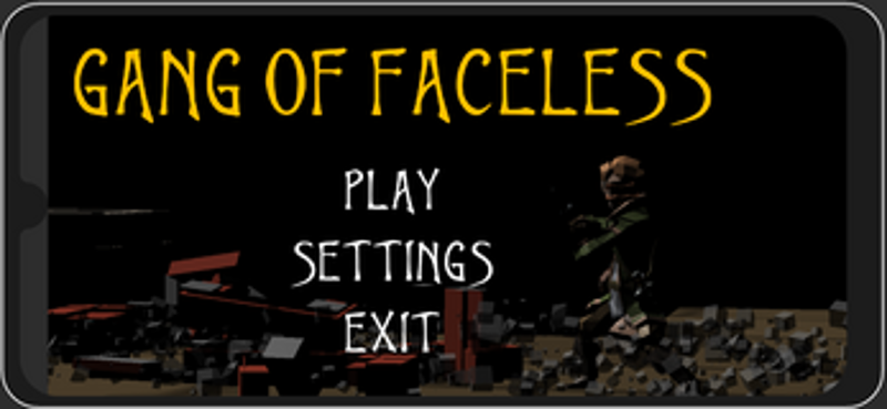 Gang of Faceless screenshot