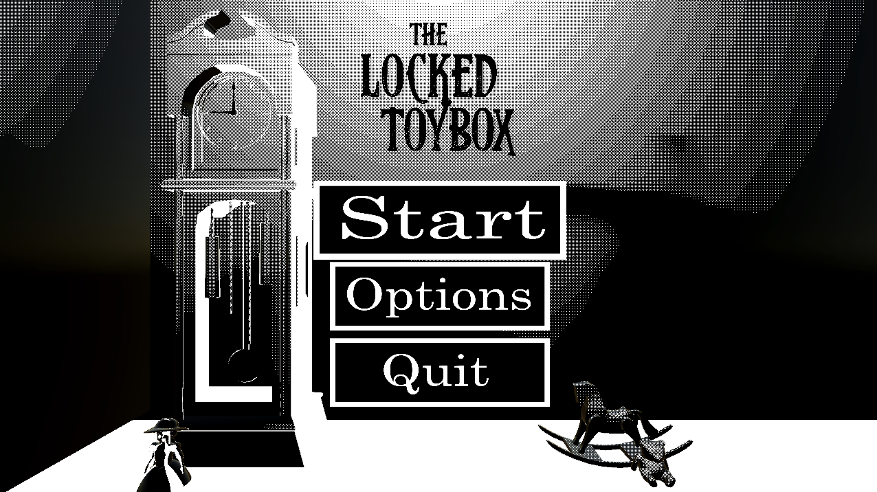Games like GGJ2022 The Locked Toybox
