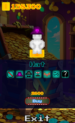 Gold Rush Jumper screenshot