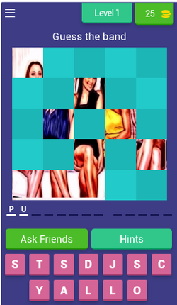 Guess The Band Trivia Quiz Image