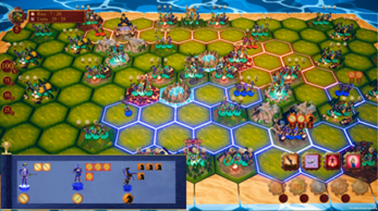 Hexogun screenshot