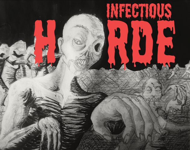 Games like Infectious Horde
