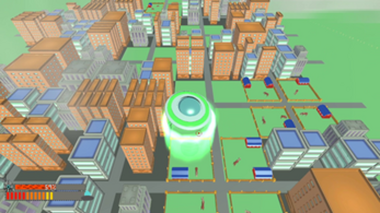 Invaders From Skull Nebula Image