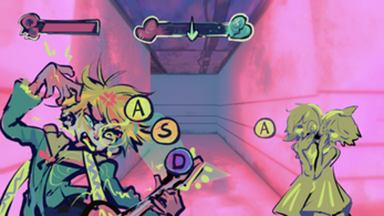 Iridescent Haze screenshot