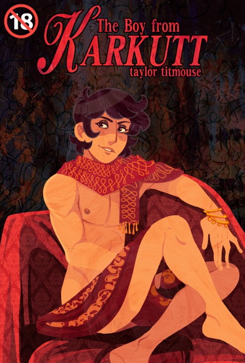 Games like The Boy From Karkutt