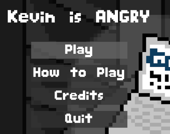 Kevin is Angry Game Cover