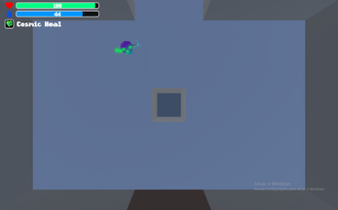 Magic Anti-Virus Adventure screenshot