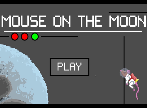 Mouse on the Moon Game Cover