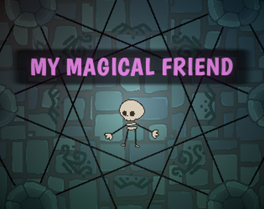 My Magical Friend Game Cover