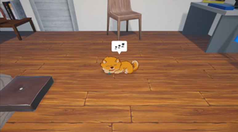 Never Leave Your Pet Alone Image