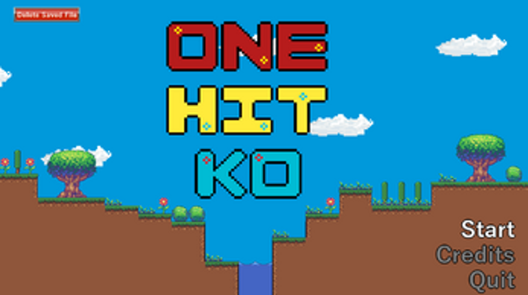 One Hit KO screenshot