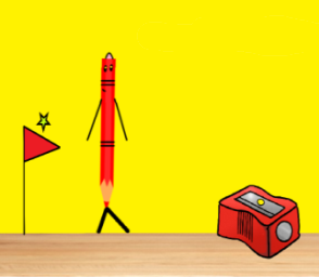 Games like Pencil run : beta 1.0 PK