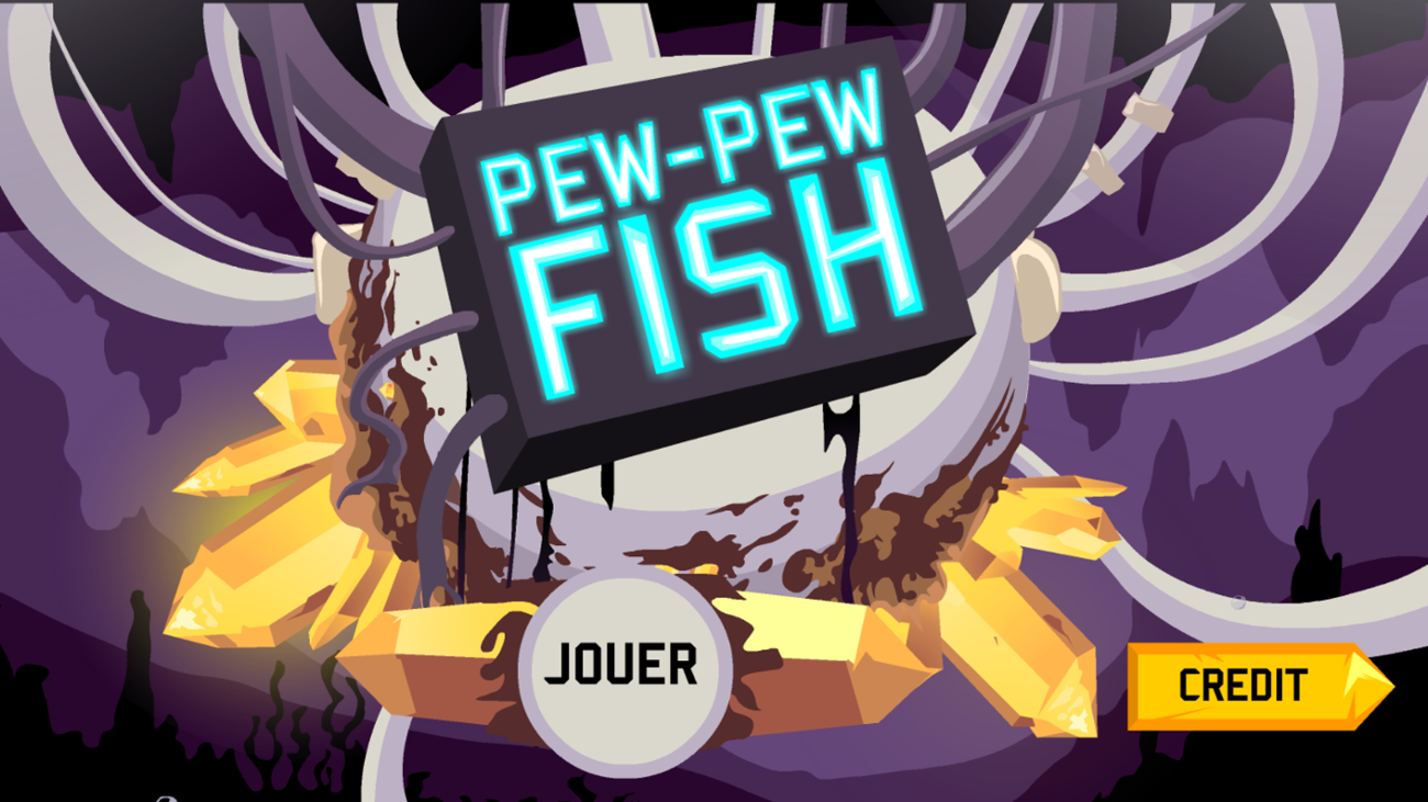 Games like PEW-PEW FISH
