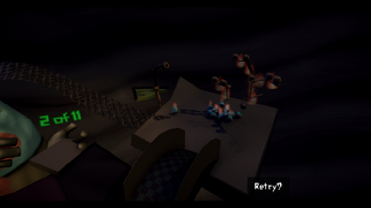 Potentially Psychoactive Pufferfish screenshot