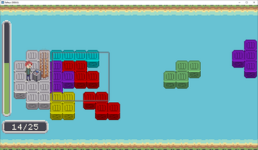 Tetromino Barge Company Image