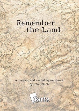 Remember the Land Image