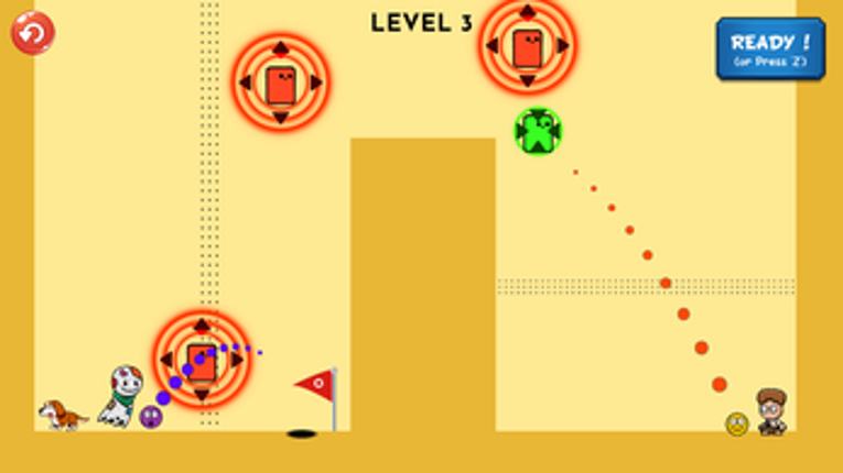 Rigged and Rolled screenshot