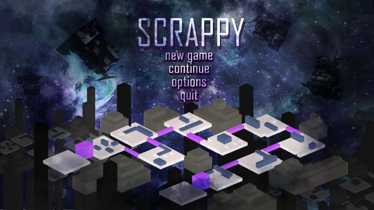 Scrappy Game Cover