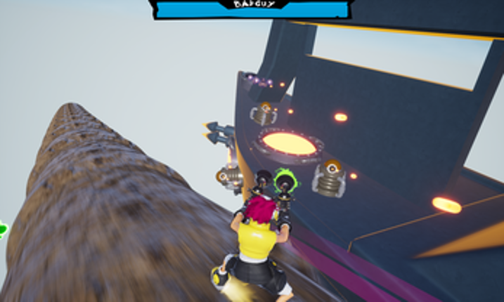 Sky Rail Pirates Image