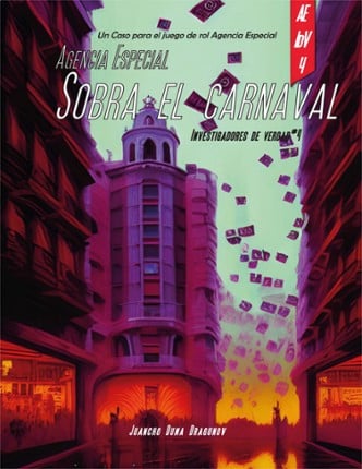 Sobra el Carnaval Game Cover