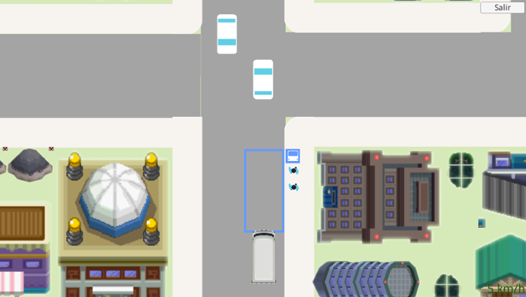 Safe Driving Image