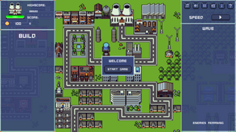 TD Town Image