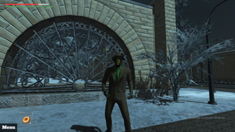 THE BAR: Episode 0- A Vampire In BrookShyre.(Prototype) Image