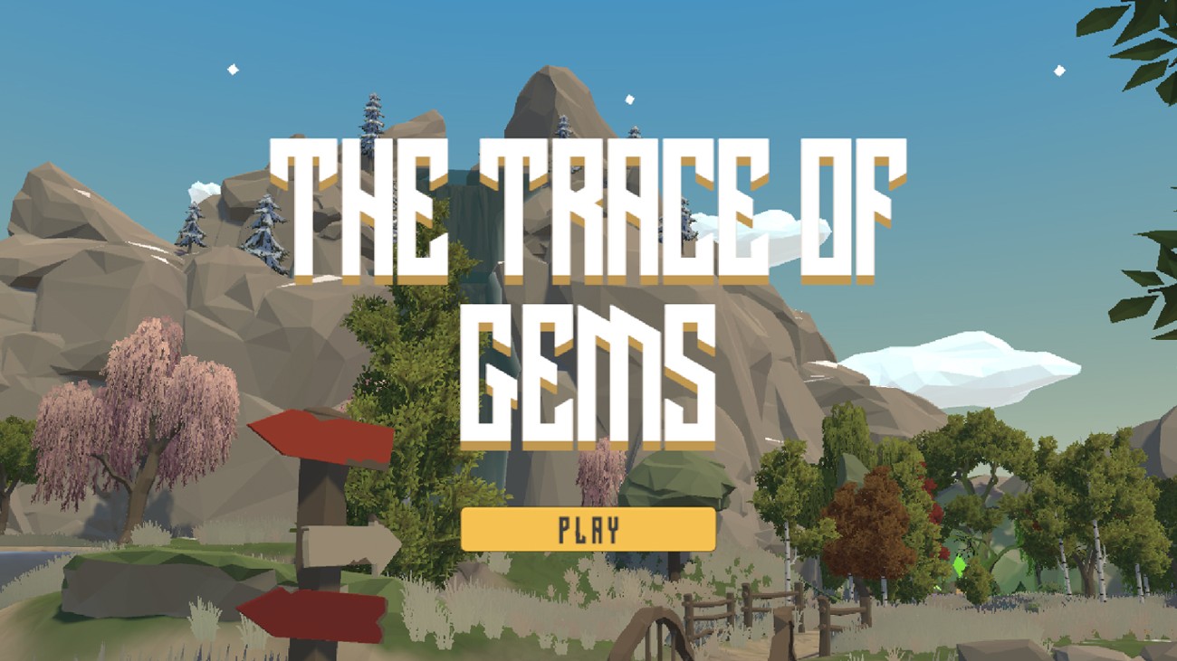 Games like The Trace of Gems