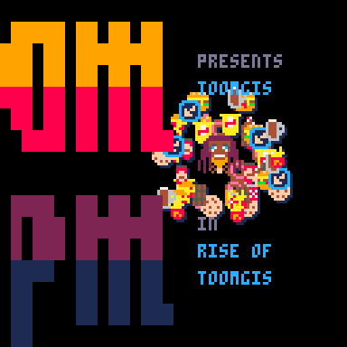 Games like ampm Presents: TOOMGIS in The Rise of TOOMGIS