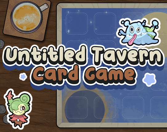 Untitled Tavern Card Game Game Cover