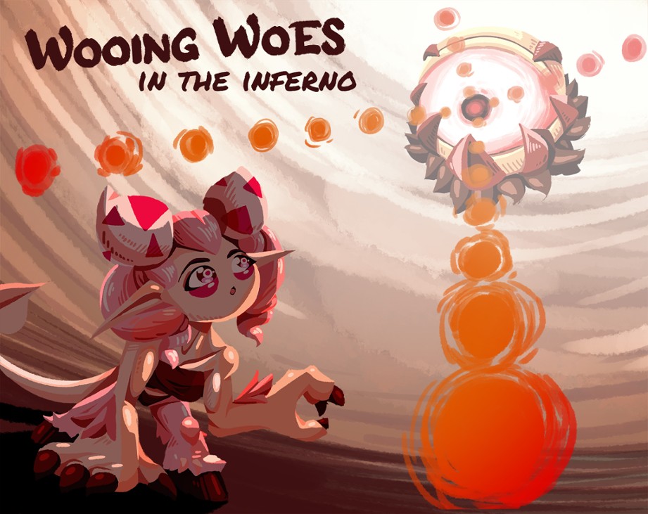 Games like Wooing Woes in the Inferno