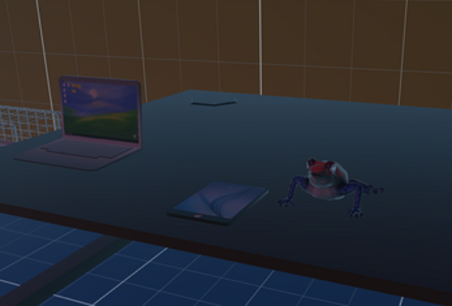 Zoo Sim (Rapid Prototype World Map for presentation) Image