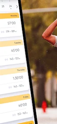 running.COACH - training plan Image