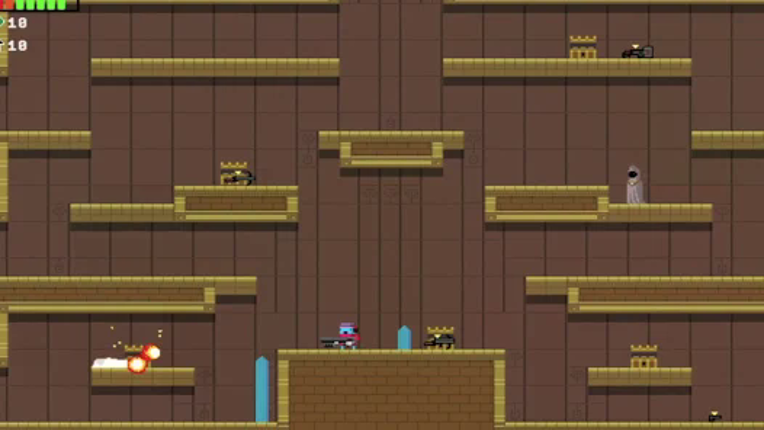 Temple of Boom screenshot