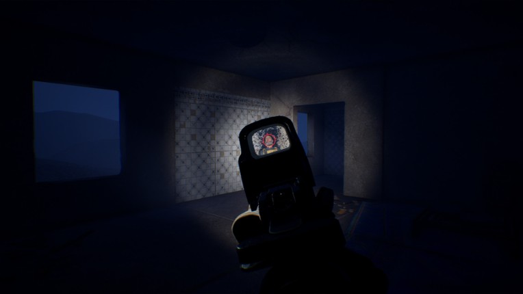 GERONIMO screenshot