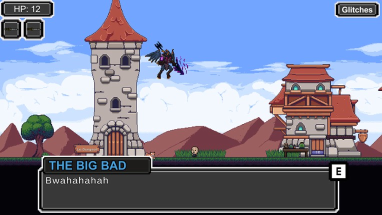Glitch Of The Game screenshot