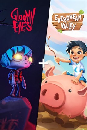 Gloomy Eyes + Everdream Valley Image