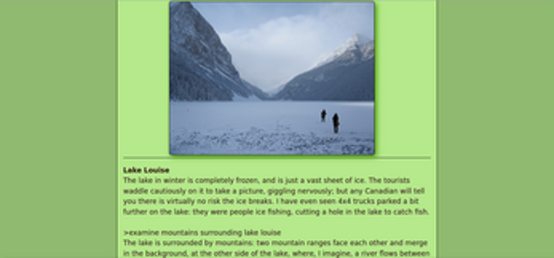 Go West screenshot