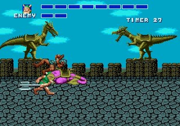 Golden Axe Image